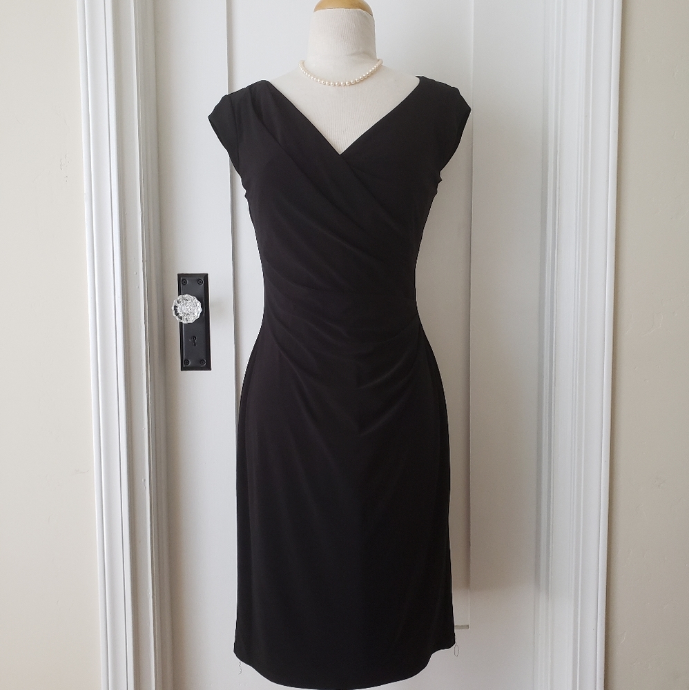 The perfect little black dress!